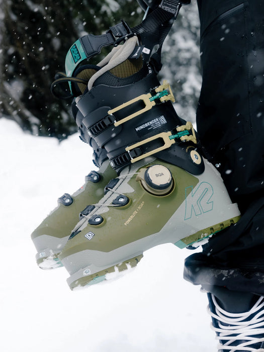 K2 Mindbender 130 BOA Ski Boots 2026 (Men's)