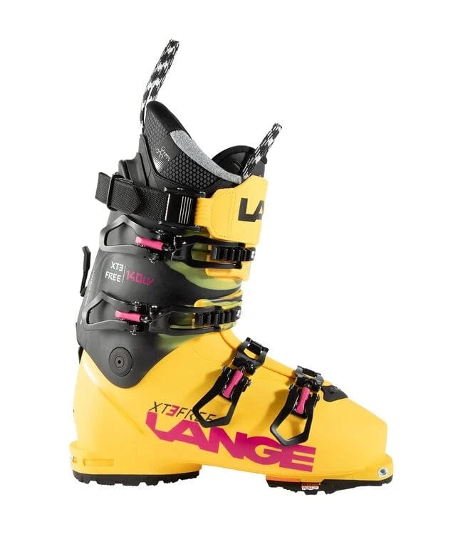Lange XT3 Free Pro Model 140 LV GW Ski Boots (Men's) — SkiUphill