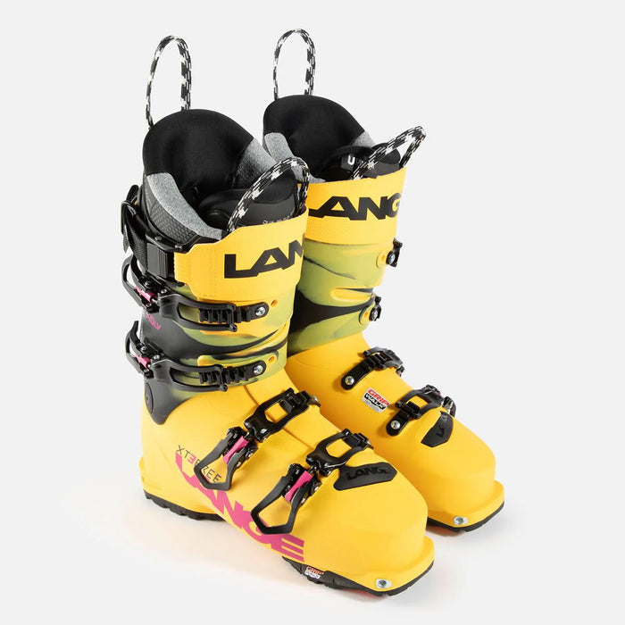 Lange XT3 Free Pro Model 140 LV GW Ski Boots (Men's)