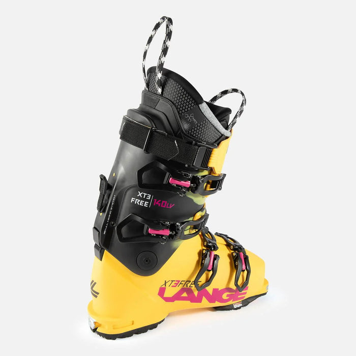 Lange XT3 Free Pro Model 140 LV GW Ski Boots (Men's)