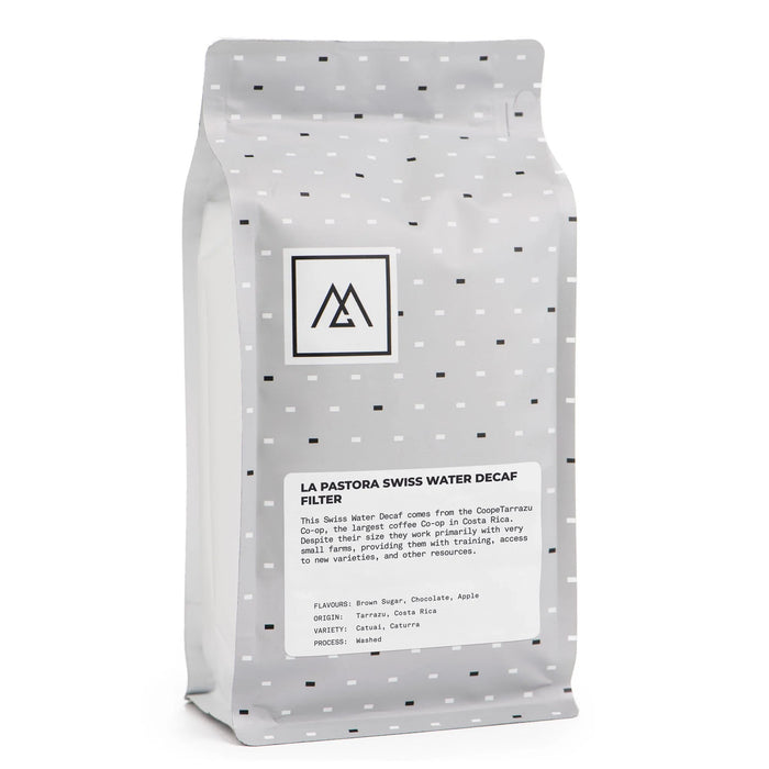 Monogram - La Pastora Swiss Water Decaf