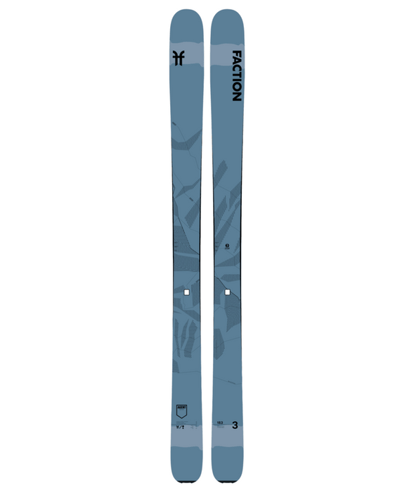 Faction Agent 3 2025 Skis