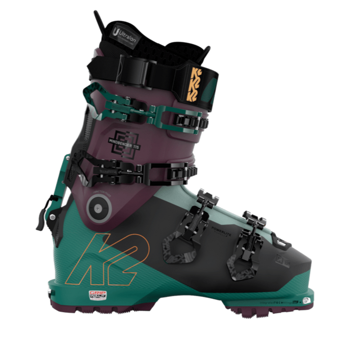 K2 Mindbender 115 Ski Boots (Women's)