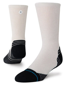 Stance Run Light Crew Ribbed Socks