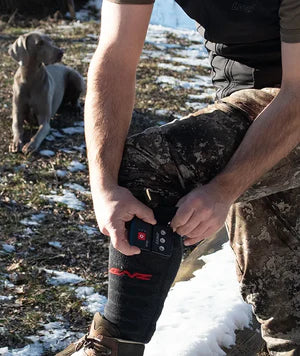 Lenz Heat Sock 5.1 Toe Cap® – Regular Fit