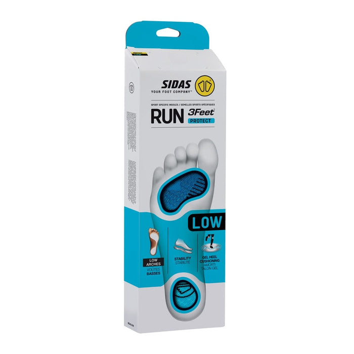 Sidas 3Feet RUN Insoles