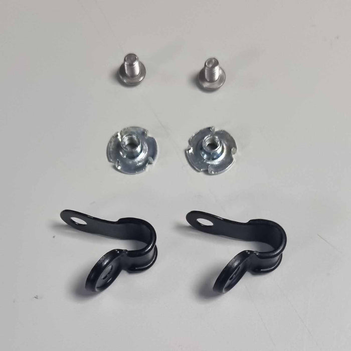 Scarpa Ski Boot Replacement Buckles and Straps