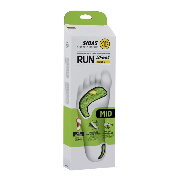Sidas 3Feet RUN Insoles