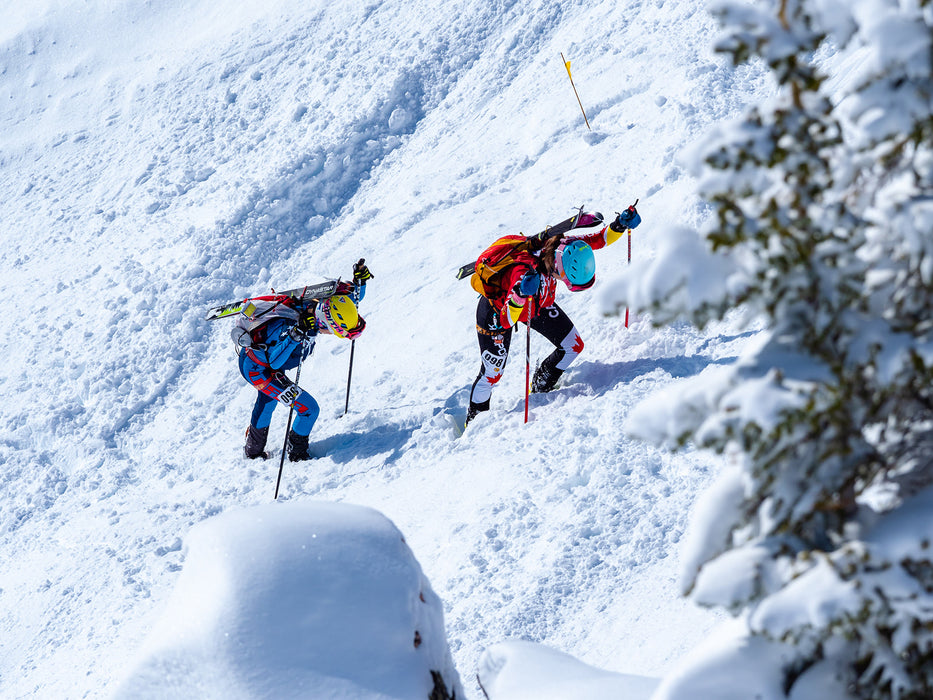 Norquay Twilight Skimo Series 2025 Registration