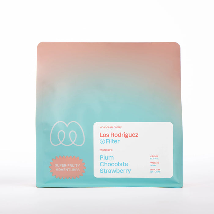 Monogram - Los Rodriguez Filter Coffee