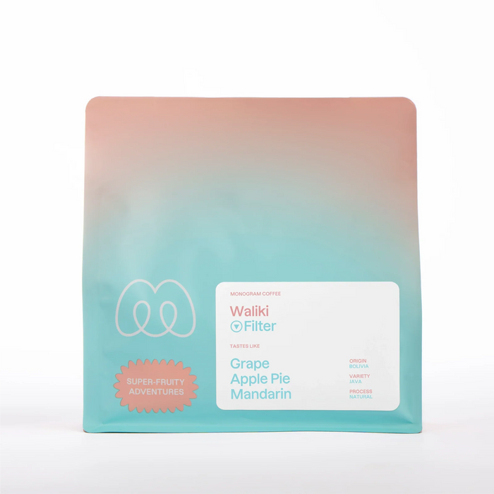 Monogram - Waliki Filter Coffee