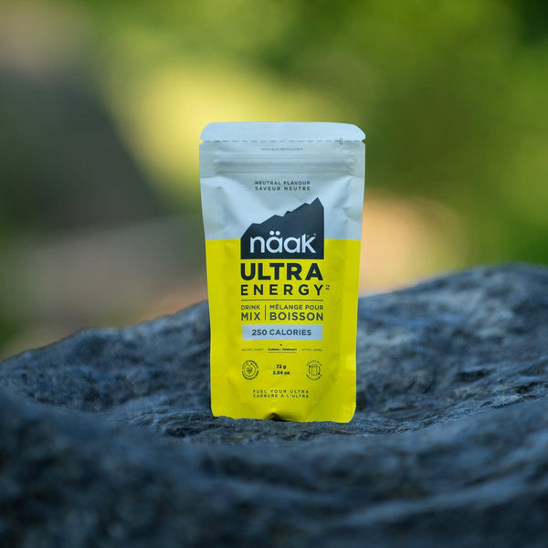 Näak Ultra Energy Drink Mix - 72g Single Serving