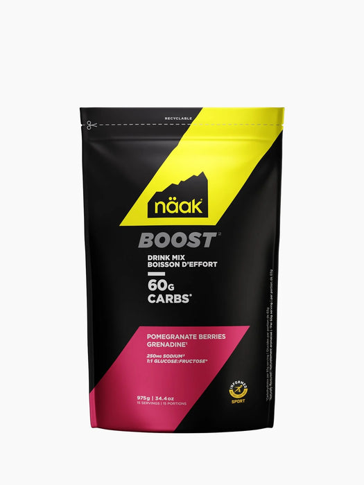 Näak Boost Energy™ Drink Mix - 15 Serving Bag