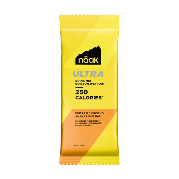 Näak Ultra Energy Drink Mix - 72g Single Serving