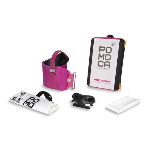 Pomoca Free Pro Climbing Skins — SkiUphill | RunUphill Pomoca Free Pro Climbing Skins — SkiUphill | RunUphill