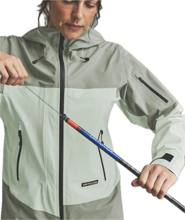 Ortovox Pro Carbon 320+ Avalanche Probe