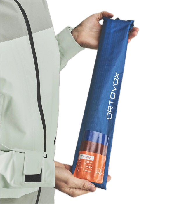 Ortovox Steel 320+ Avalanche Probe