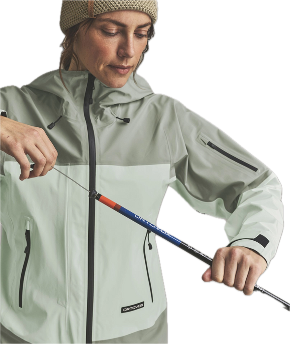 Ortovox Steel 320+ Avalanche Probe