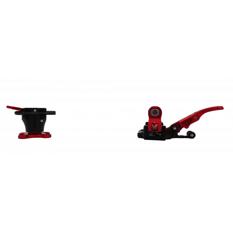 Plum R140 Bindings