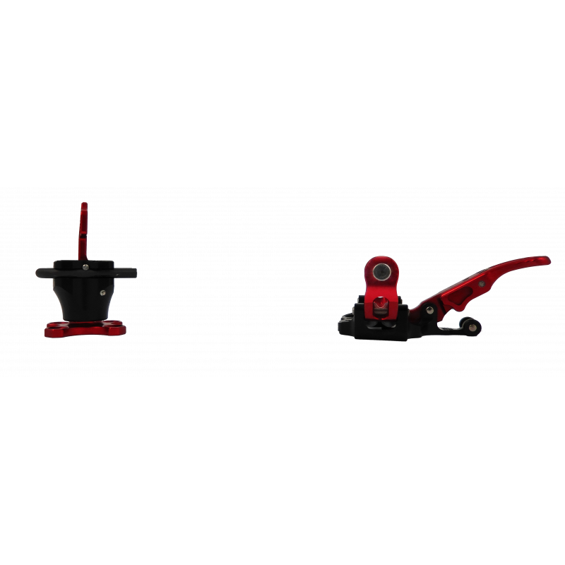 Plum R140 Bindings