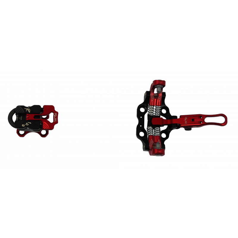 Plum R140 Bindings