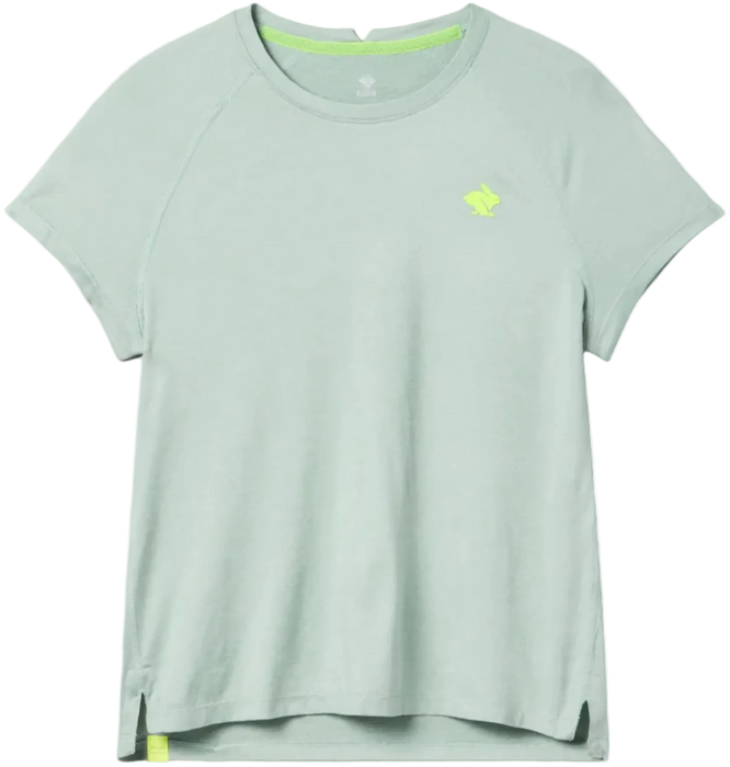 rabbit EZ Tee SS Shirt (Women's)