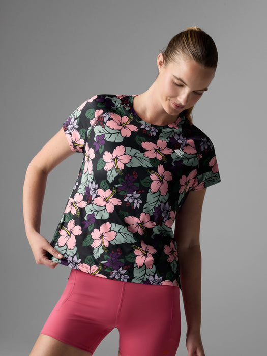 rabbit EZ Tee SS Shirt (Women's)