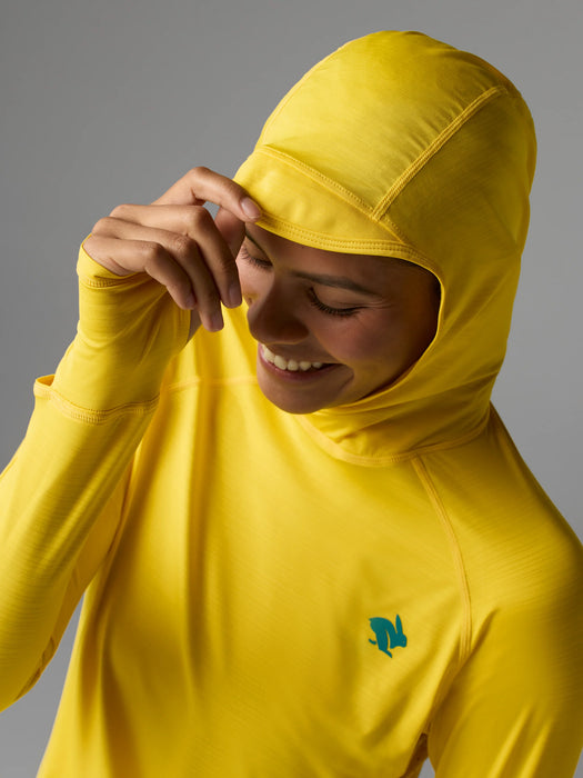 rabbit UPF Deflector 2.0 Hoody (Women's)