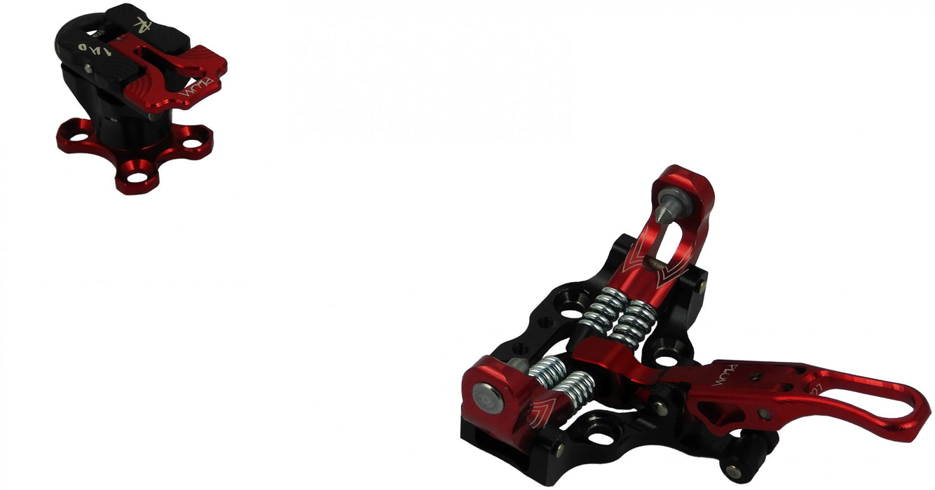 Plum R140 Bindings