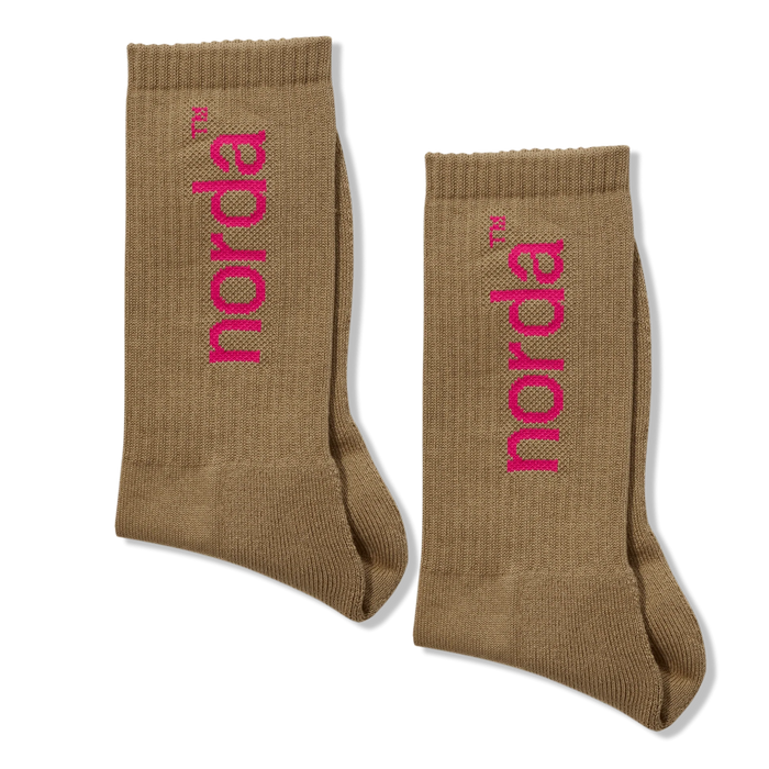 Norda Retro Socks (Unisex)