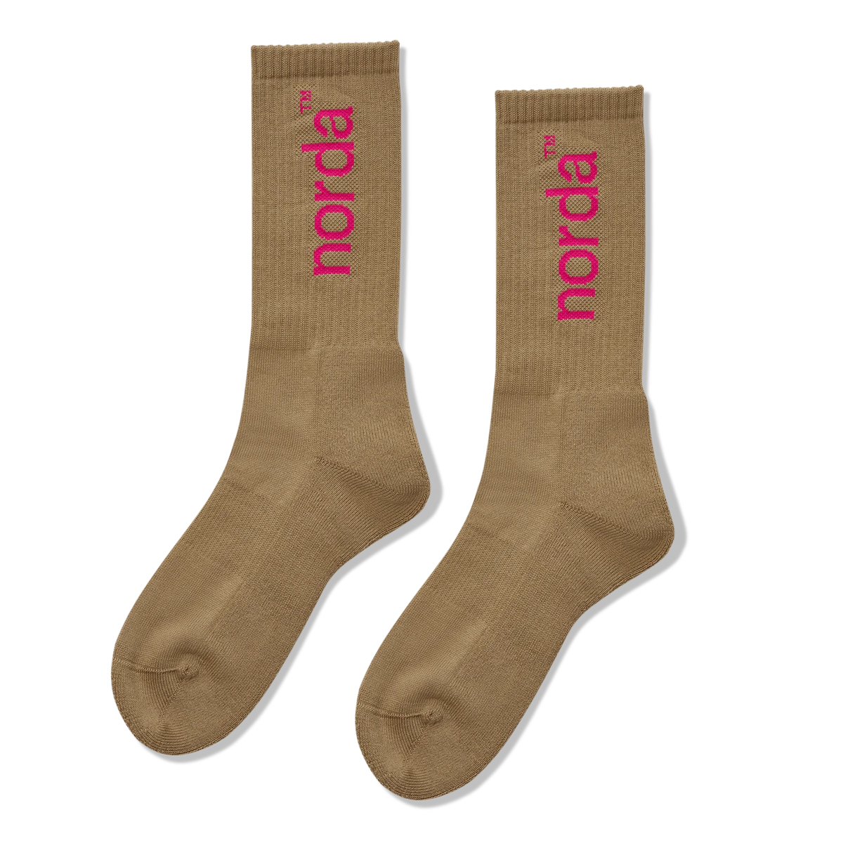 Norda Retro Socks (Unisex)