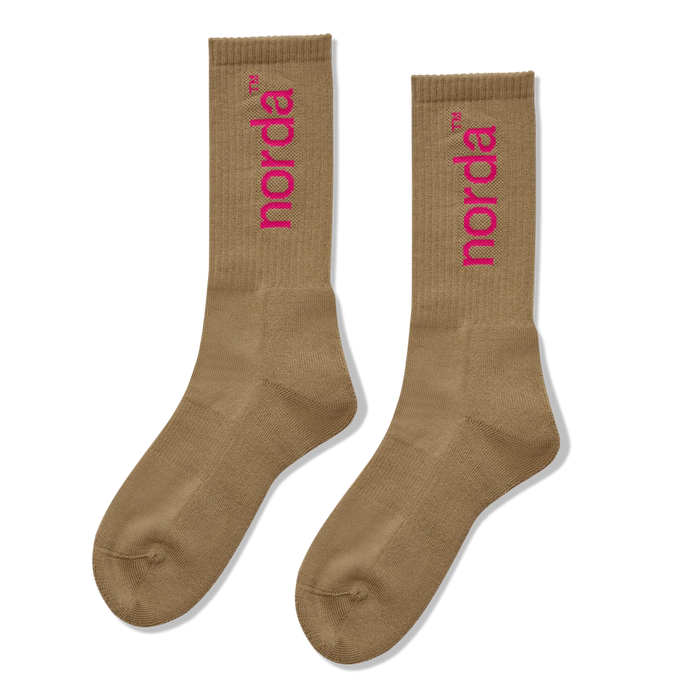 Norda Retro Socks (Unisex)