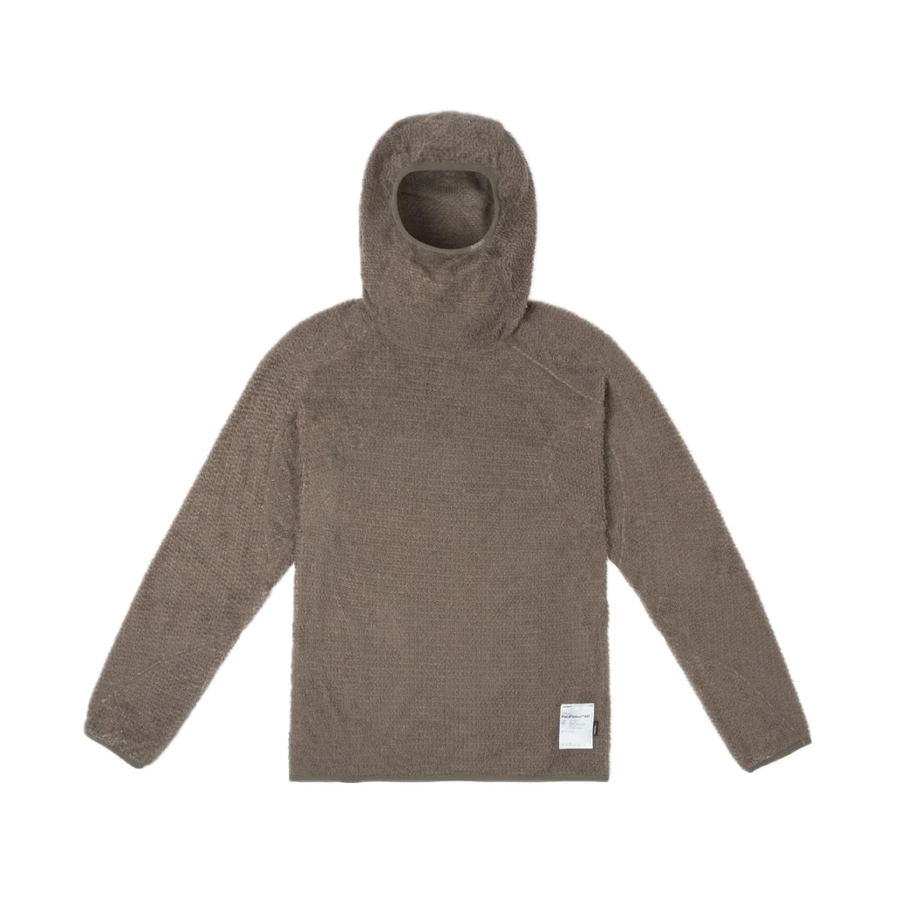 SATISFY FuzzFleece AD  Hoodie (Unisex)
