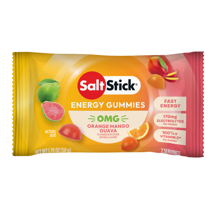 SaltStick Energy Gummies