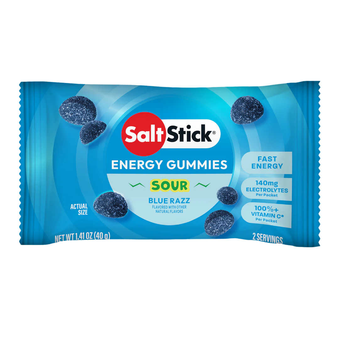 SaltStick Energy Gummies