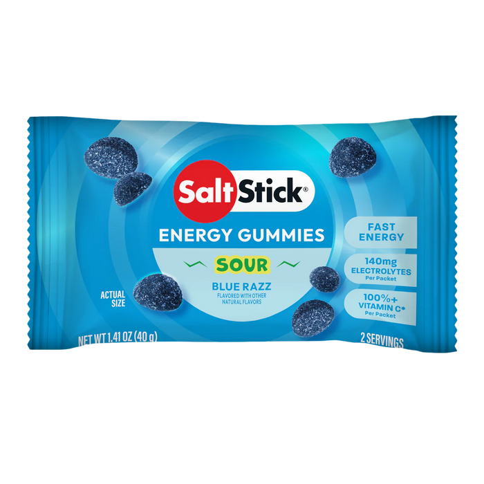 SaltStick Energy Gummies