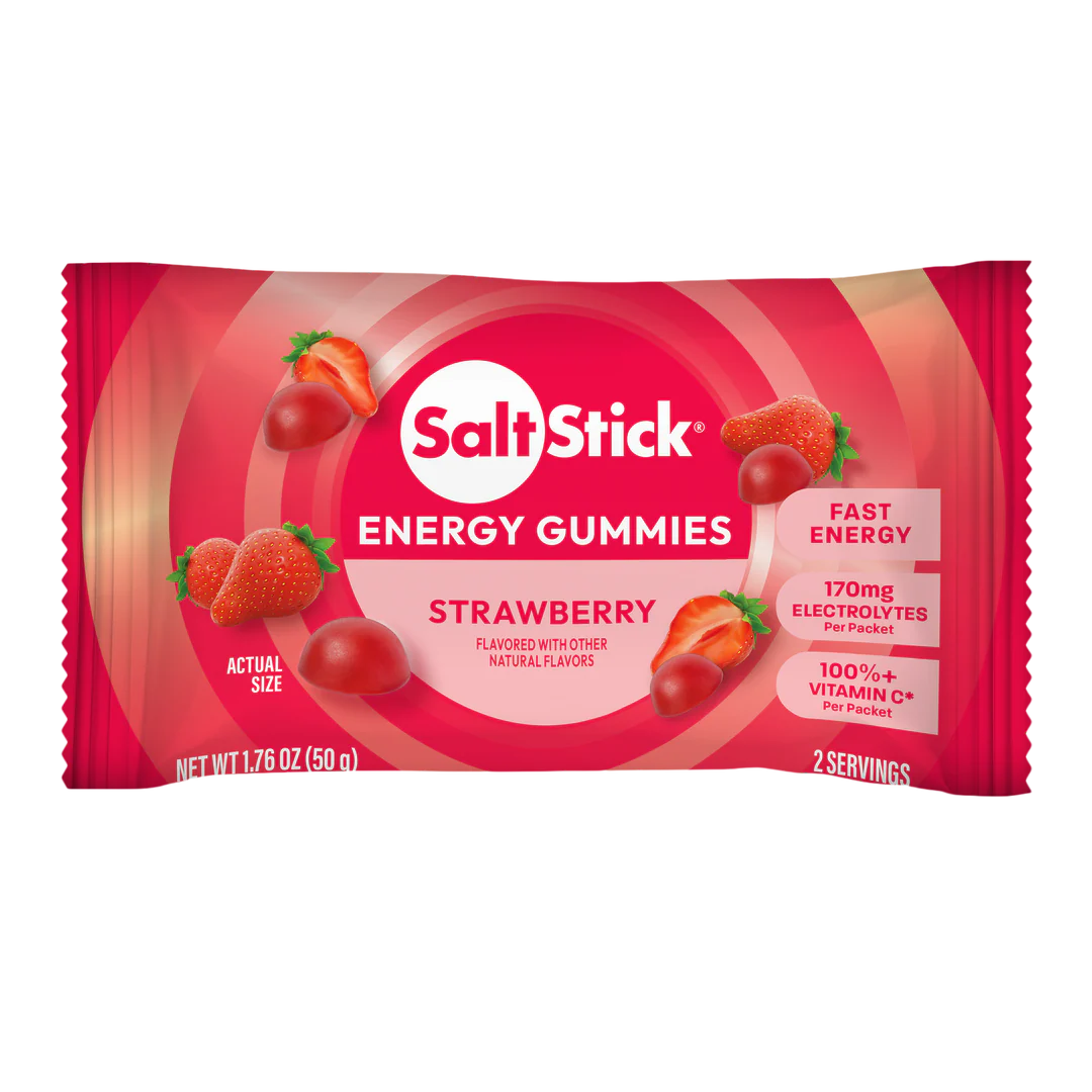 SaltStick Energy Gummies