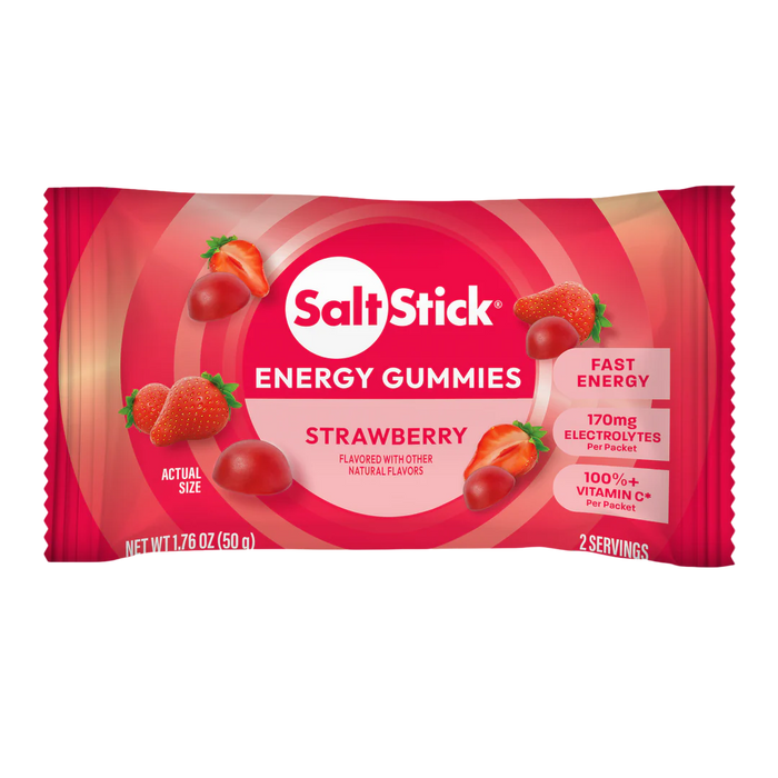 SaltStick Energy Gummies