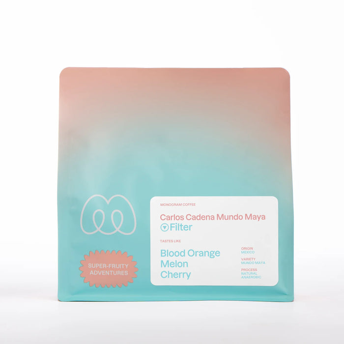 Monogram - Carlos Cadena Filter Coffee
