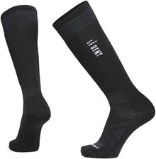 Lé Bent Targeted Cushion Logo  Snow Socks