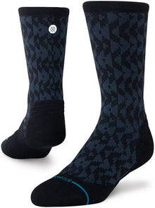 Stance Zigzag Light Crew Socks