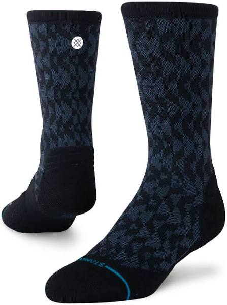 Stance Zigzag Light Crew Socks