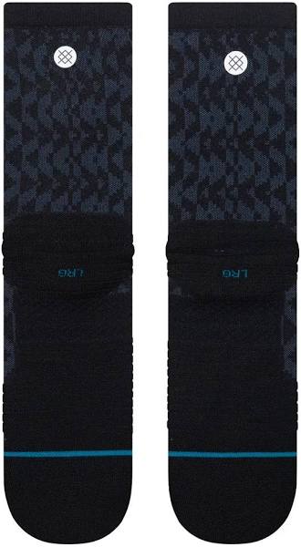 Stance Zigzag Light Crew Socks