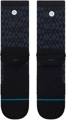 Stance Zigzag Light Crew Socks