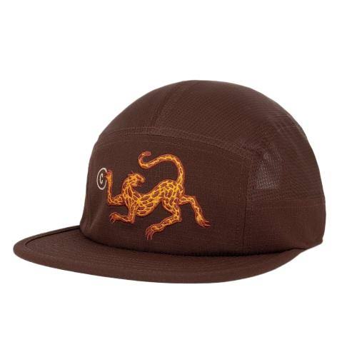 ciele athletics GOCap - Field - Cheetah / Oak Hat