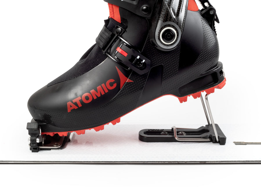 Voilé STS Tour Binding Hardboot Riser