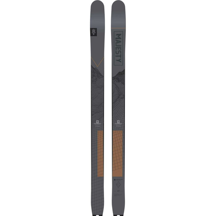 Majesty Superpatrol Carbon 177 cm Skis - CANMORE Rental