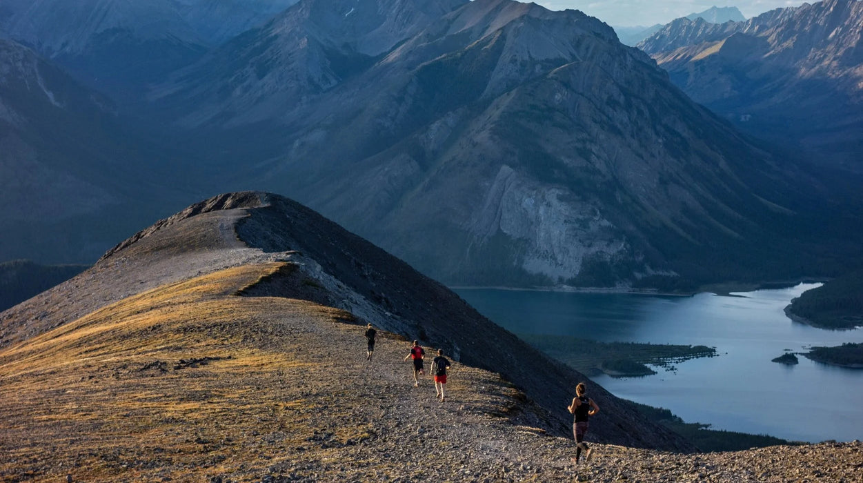 Mountain Running Guided Days with Front Ranges