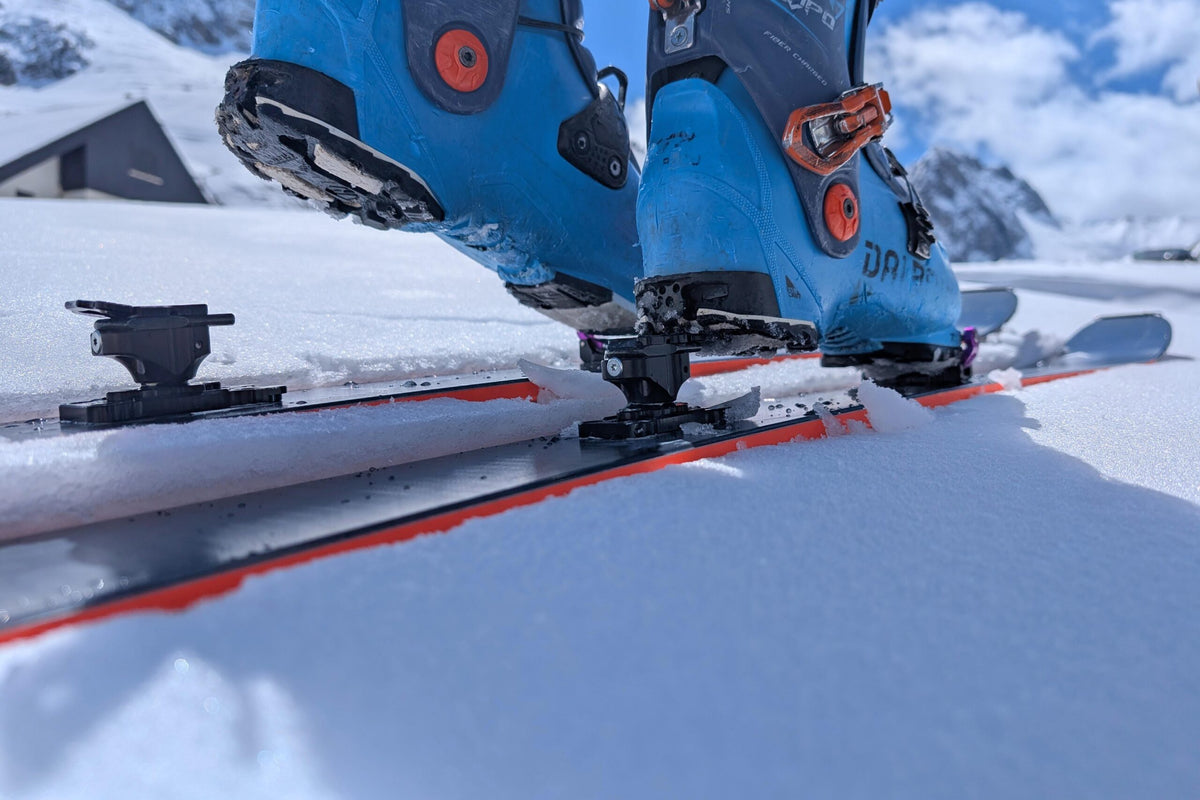 Plum S170 Bindings