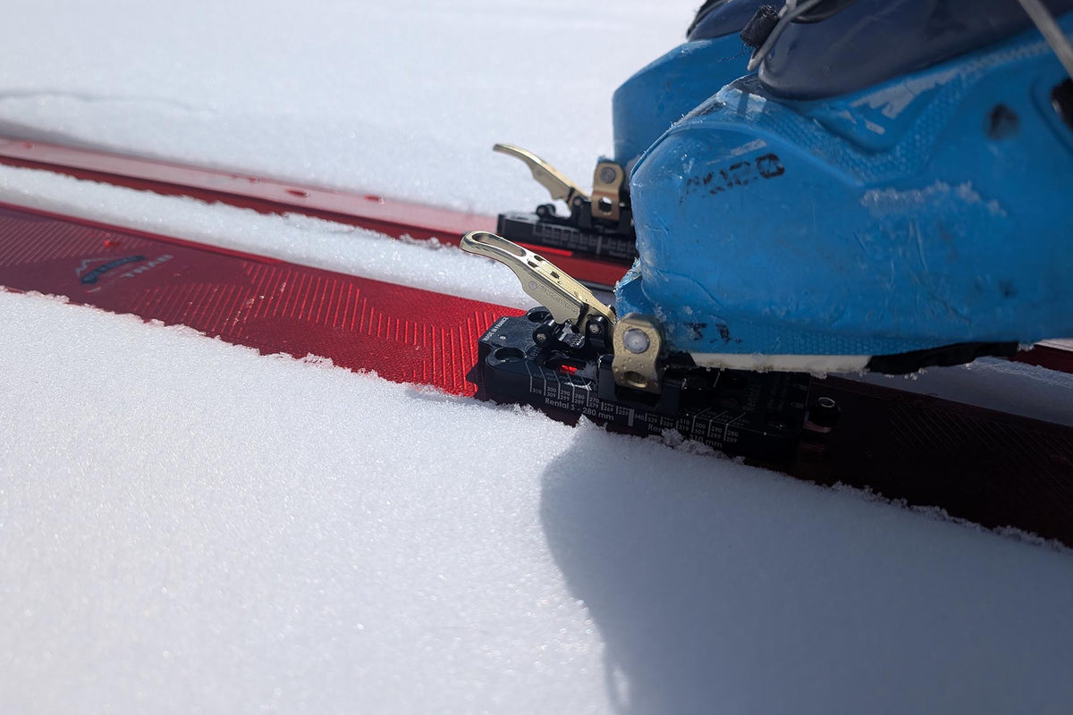Plum Kairn Bindings